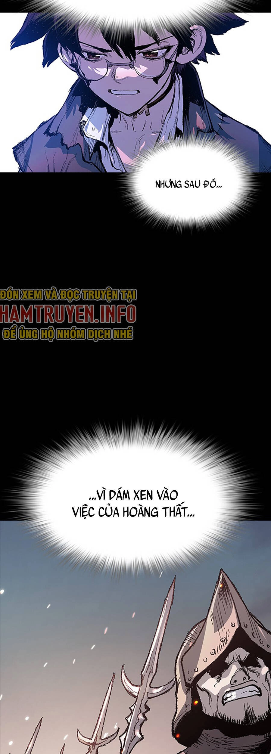 Super String - Du Hành Đa Vũ Trụ Chapter 2 - 26