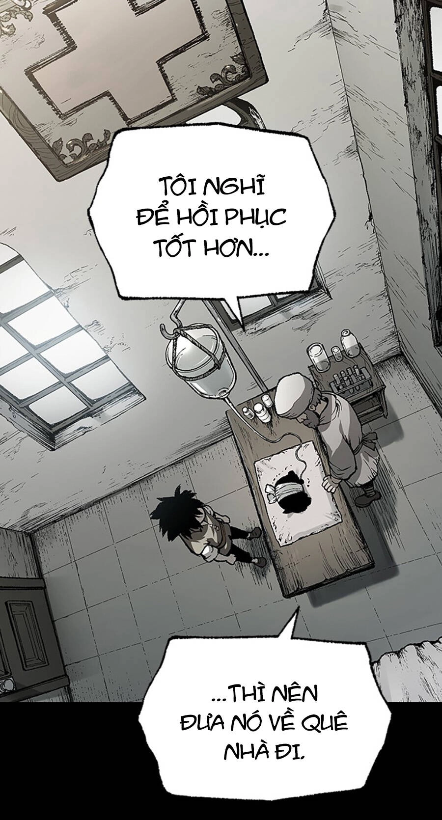 Super String - Du Hành Đa Vũ Trụ Chapter 2 - 43