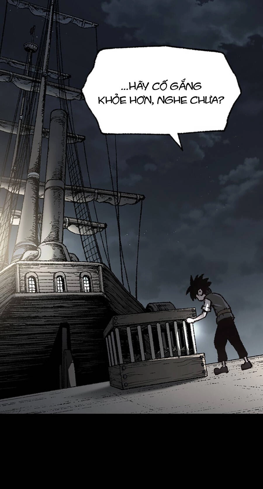 Super String - Du Hành Đa Vũ Trụ Chapter 2 - 47