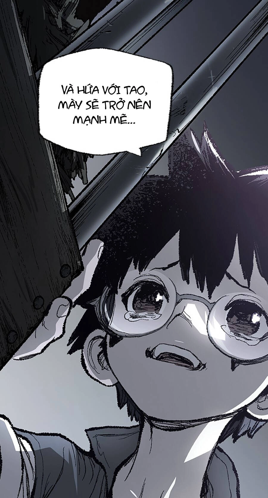 Super String - Du Hành Đa Vũ Trụ Chapter 2 - 49