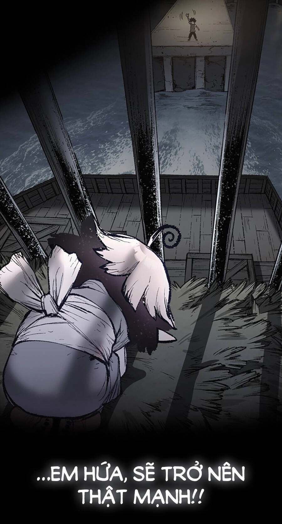 Super String - Du Hành Đa Vũ Trụ Chapter 2 - 54