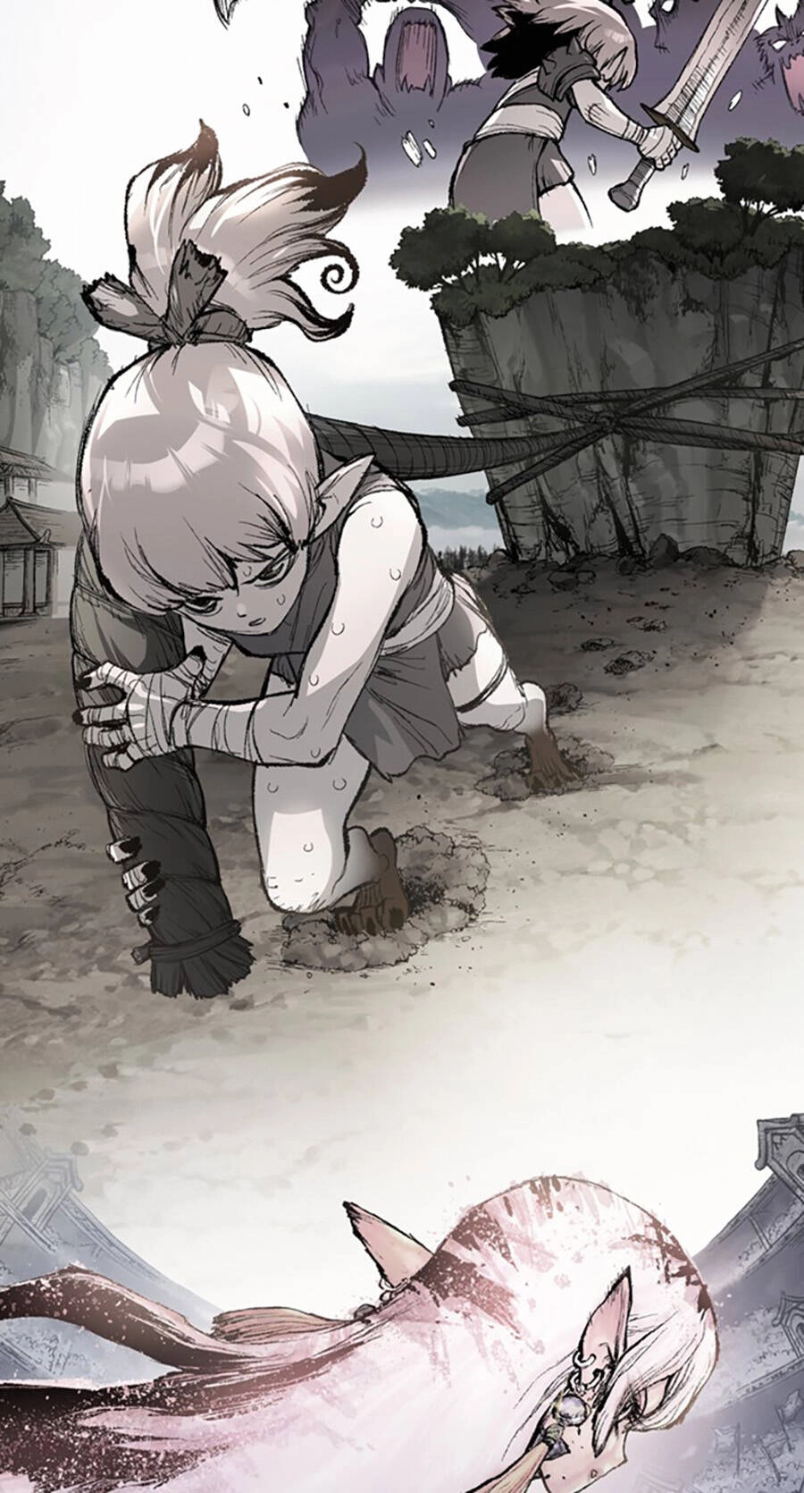 Super String - Du Hành Đa Vũ Trụ Chapter 2 - 57