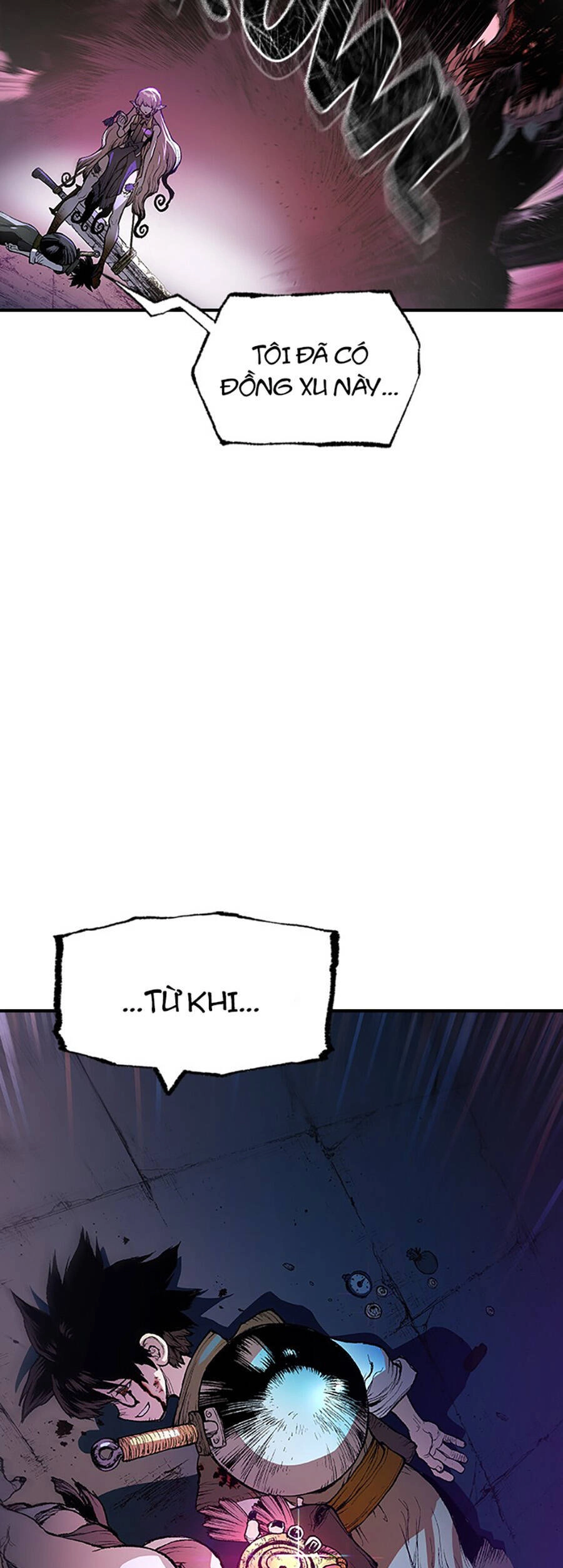 Super String - Du Hành Đa Vũ Trụ Chapter 2 - 67