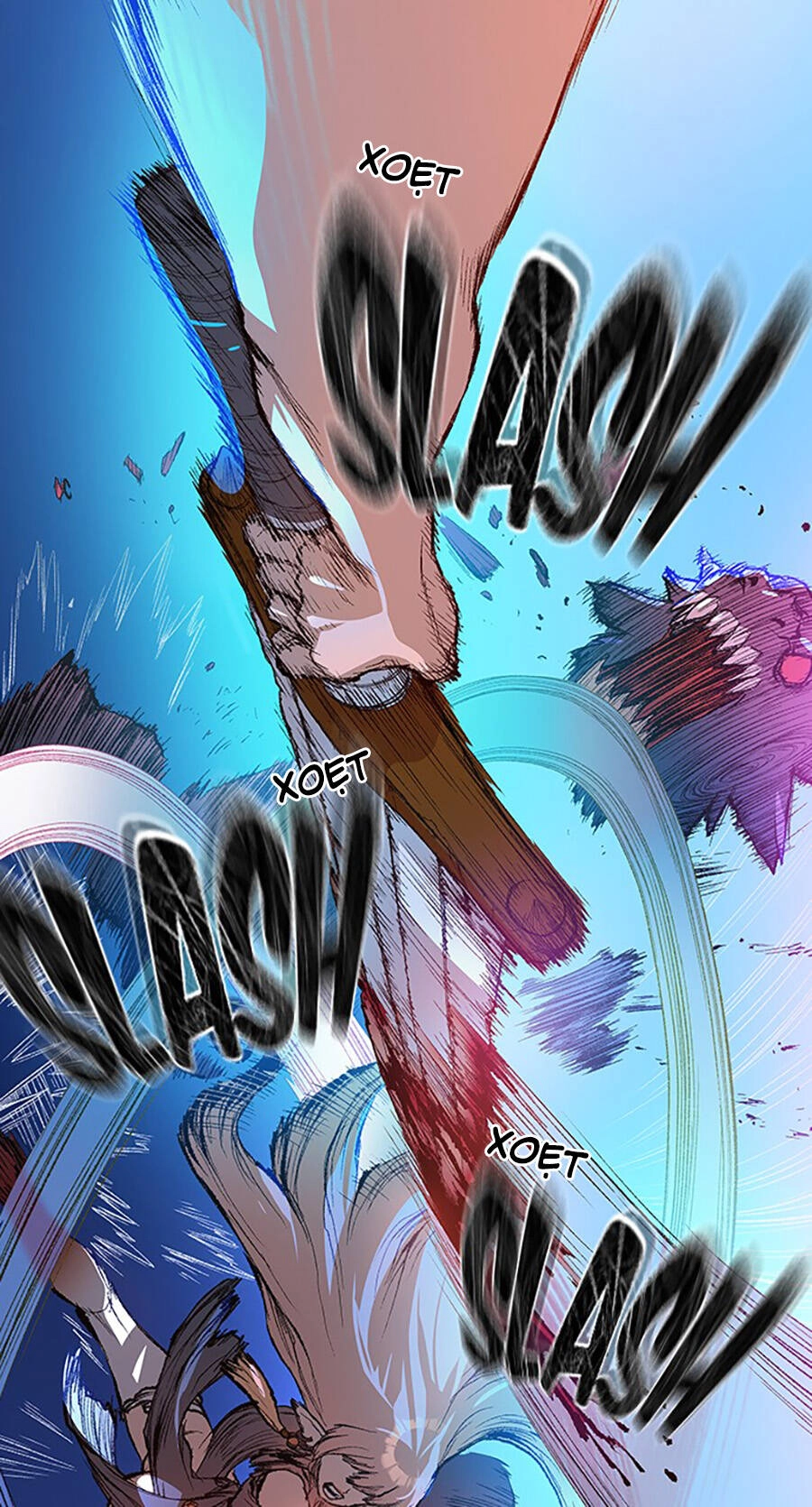 Super String - Du Hành Đa Vũ Trụ Chapter 2 - 72