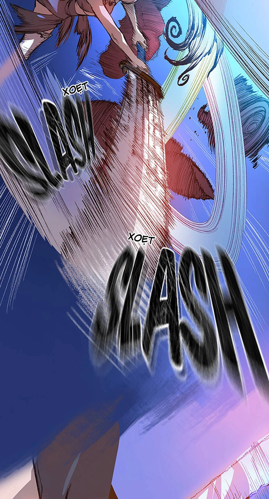 Super String - Du Hành Đa Vũ Trụ Chapter 2 - 73