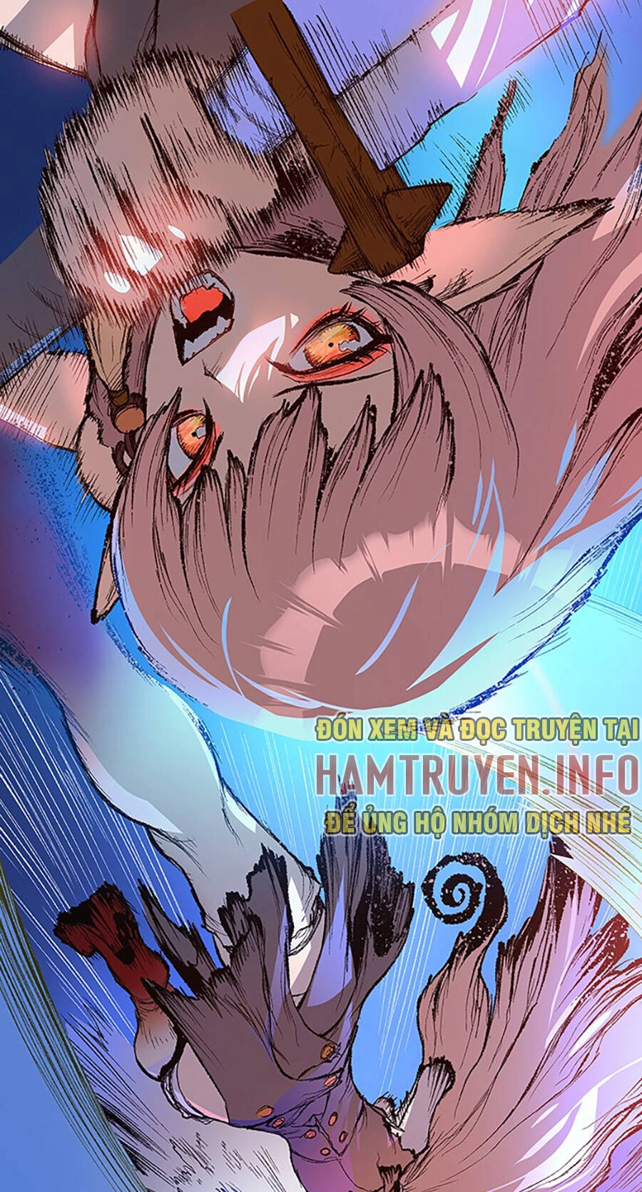 Super String - Du Hành Đa Vũ Trụ Chapter 2 - 74