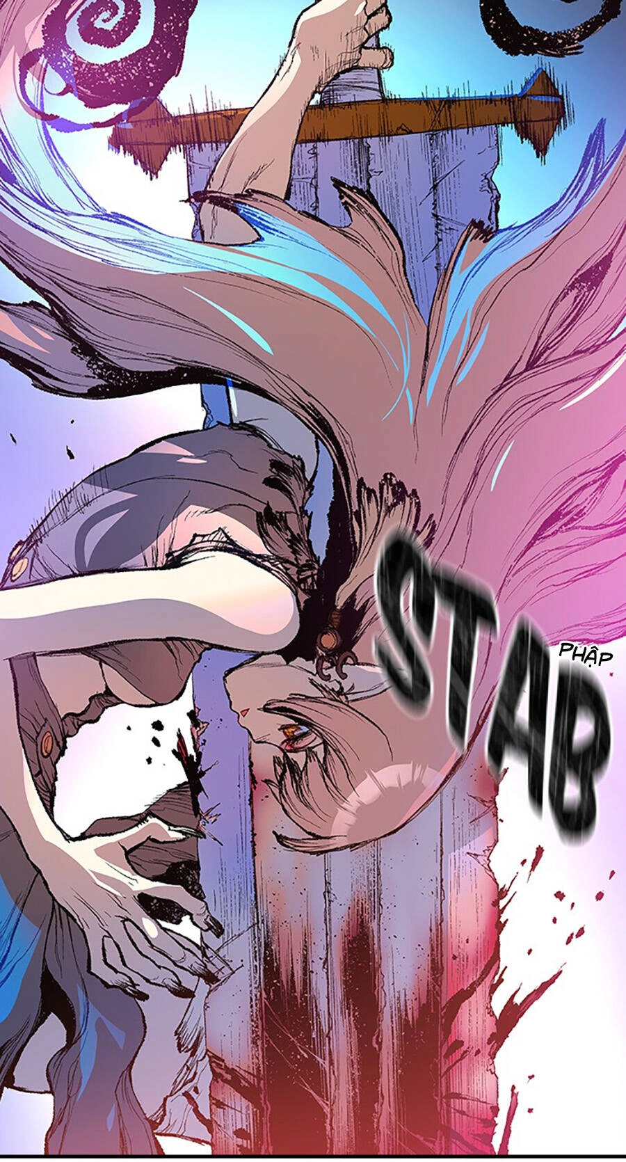 Super String - Du Hành Đa Vũ Trụ Chapter 2 - 77