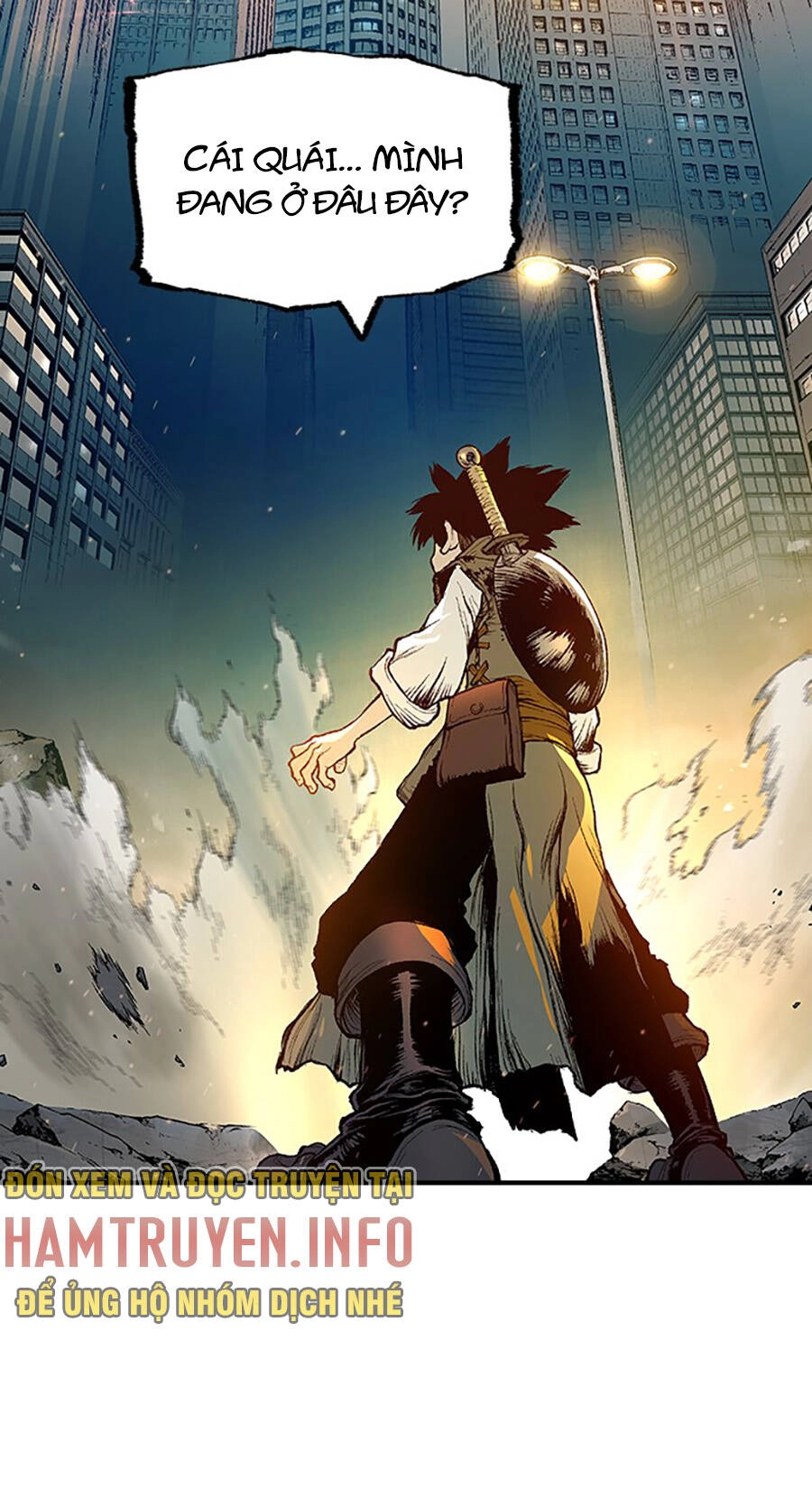 Super String - Du Hành Đa Vũ Trụ Chapter 2 - 99