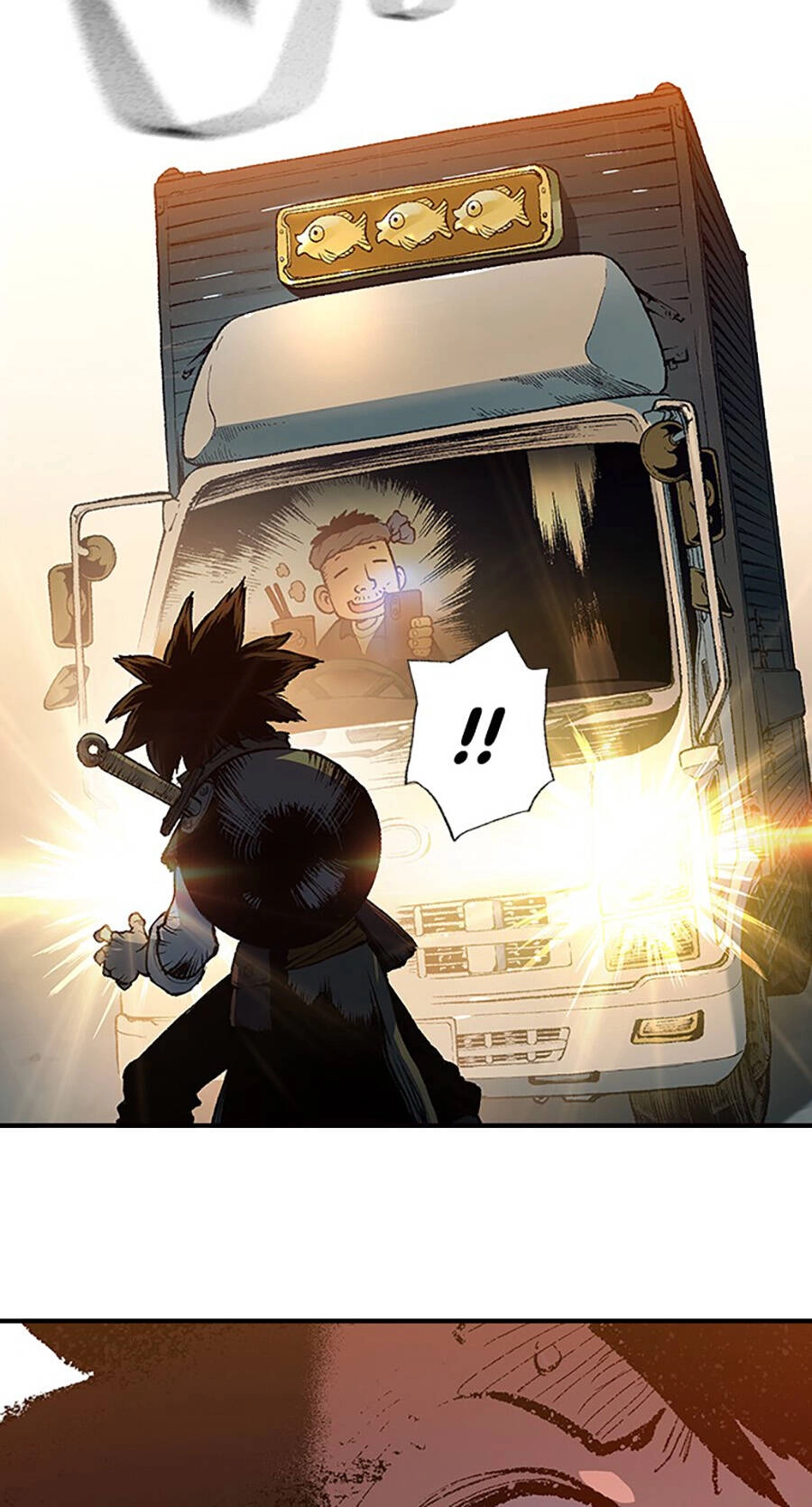 Super String - Du Hành Đa Vũ Trụ Chapter 2 - 102