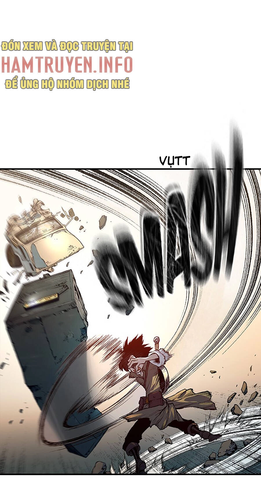 Super String - Du Hành Đa Vũ Trụ Chapter 2 - 104