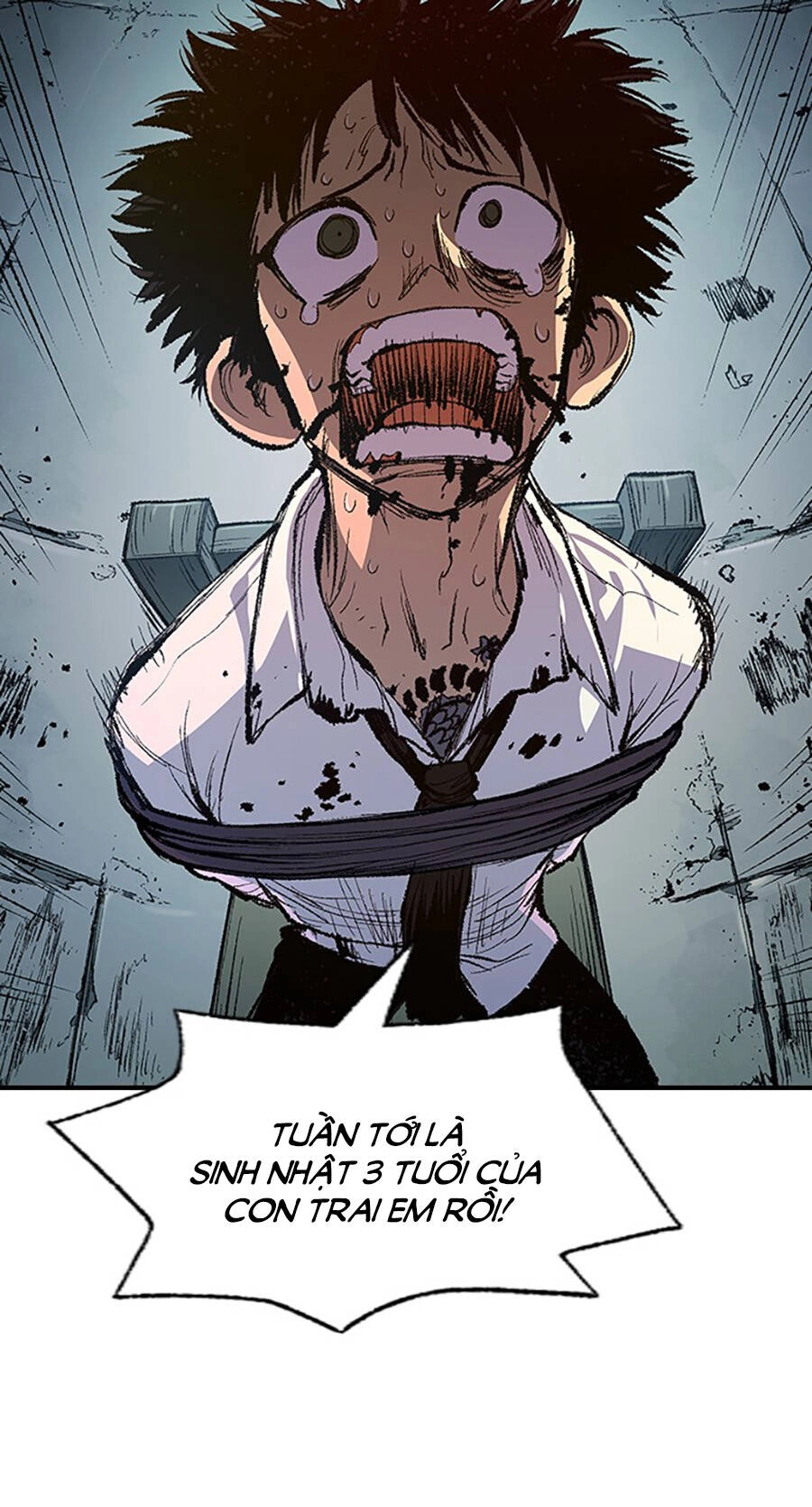 Super String - Du Hành Đa Vũ Trụ Chapter 3 - 4