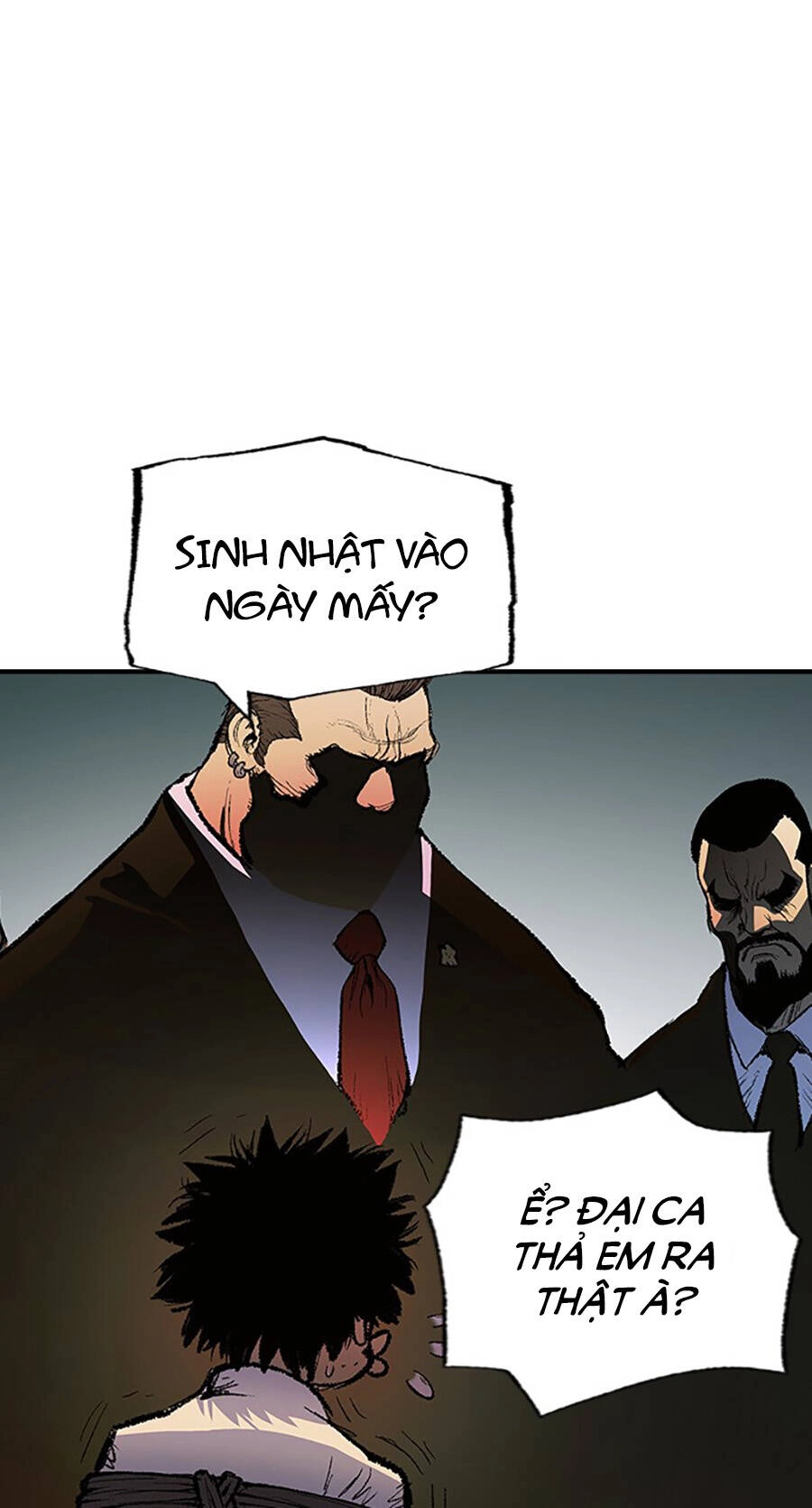 Super String - Du Hành Đa Vũ Trụ Chapter 3 - 5