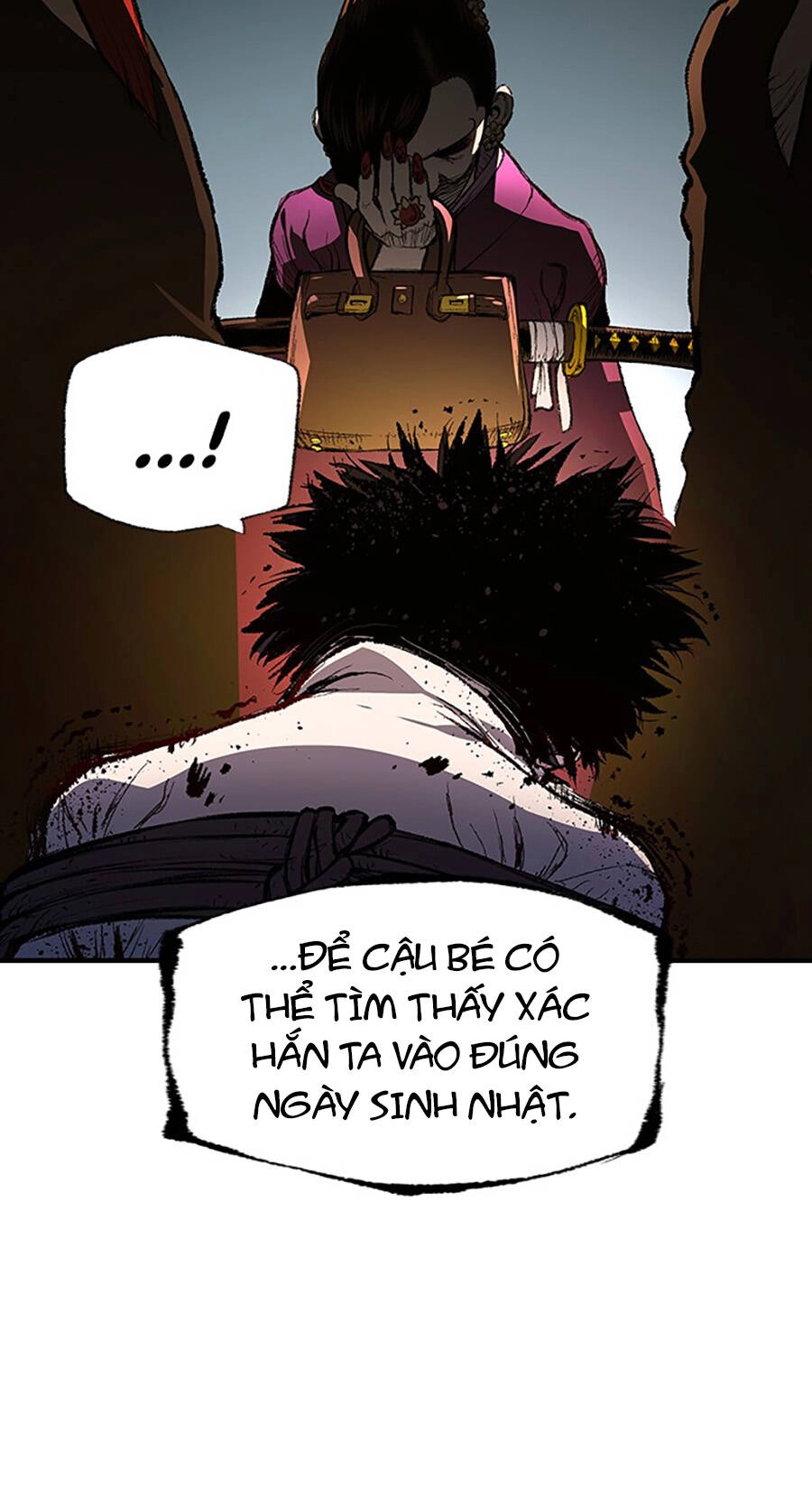 Super String - Du Hành Đa Vũ Trụ Chapter 3 - 9