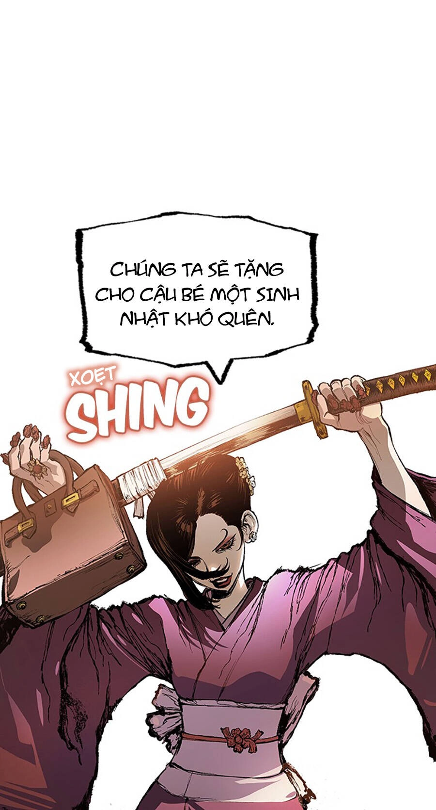 Super String - Du Hành Đa Vũ Trụ Chapter 3 - 10