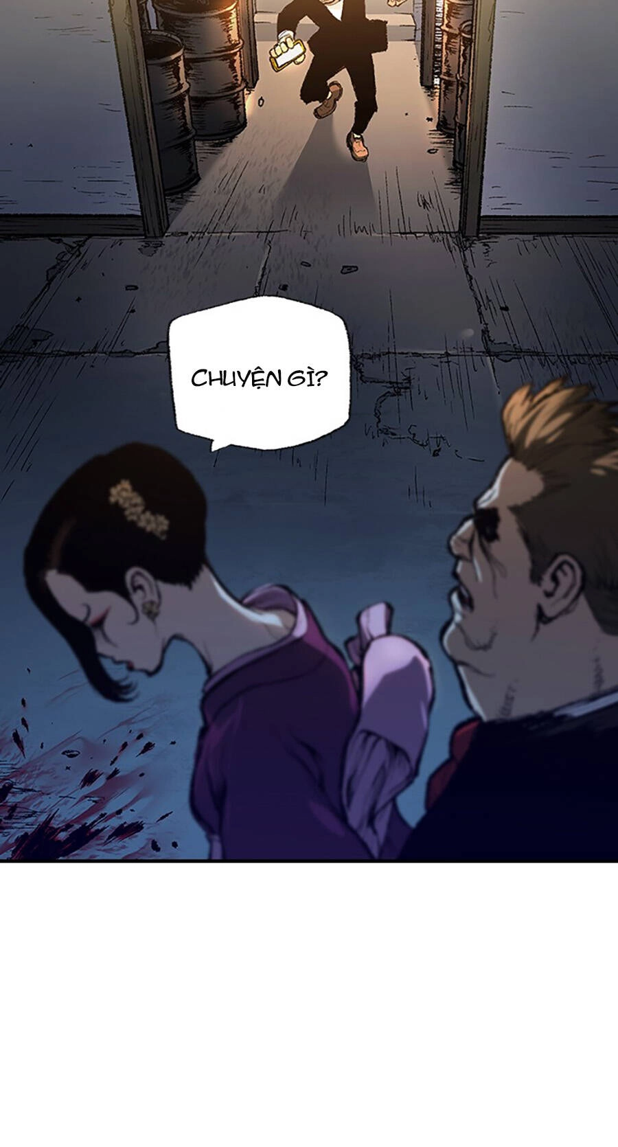 Super String - Du Hành Đa Vũ Trụ Chapter 3 - 14