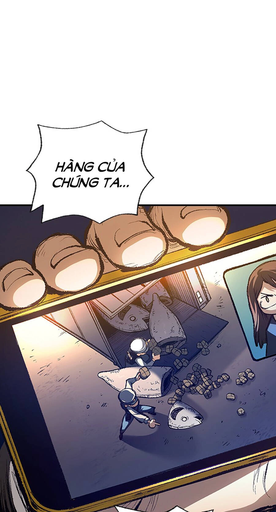 Super String - Du Hành Đa Vũ Trụ Chapter 3 - 15