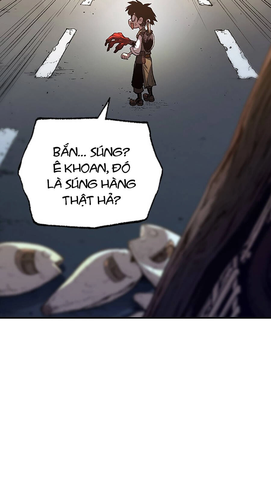 Super String - Du Hành Đa Vũ Trụ Chapter 3 - 20