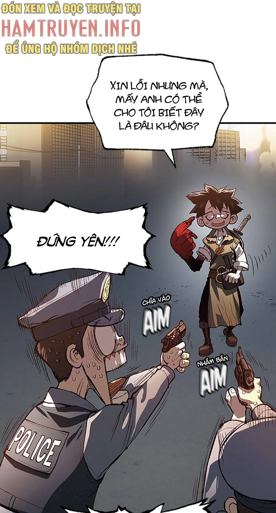 Super String - Du Hành Đa Vũ Trụ Chapter 3 - 21