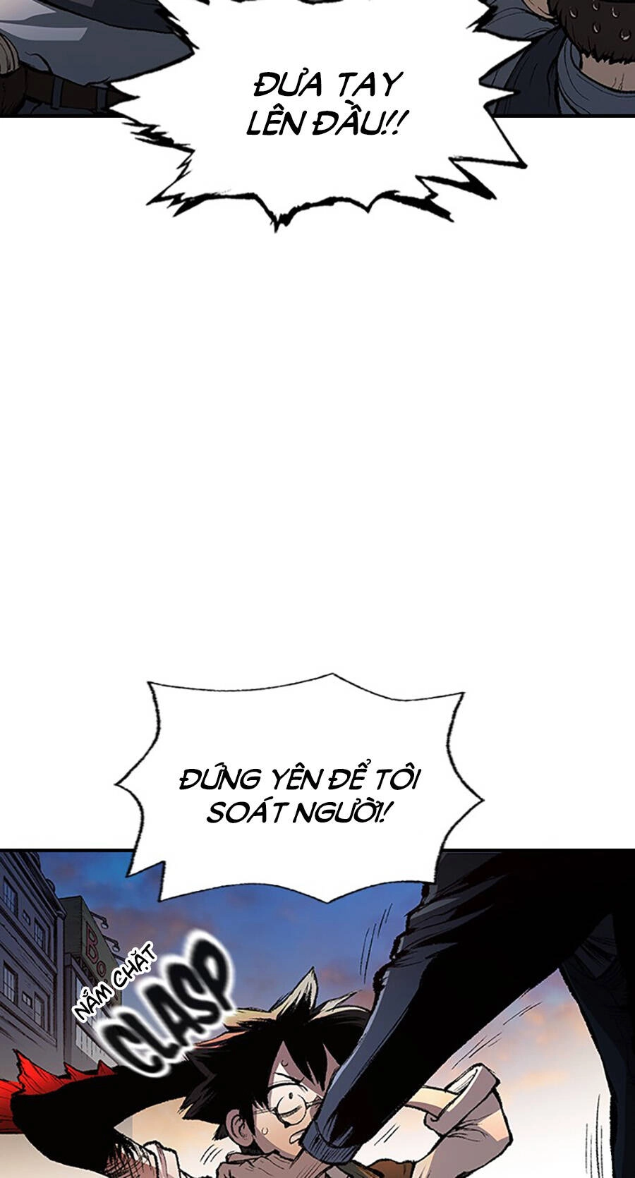 Super String - Du Hành Đa Vũ Trụ Chapter 3 - 22