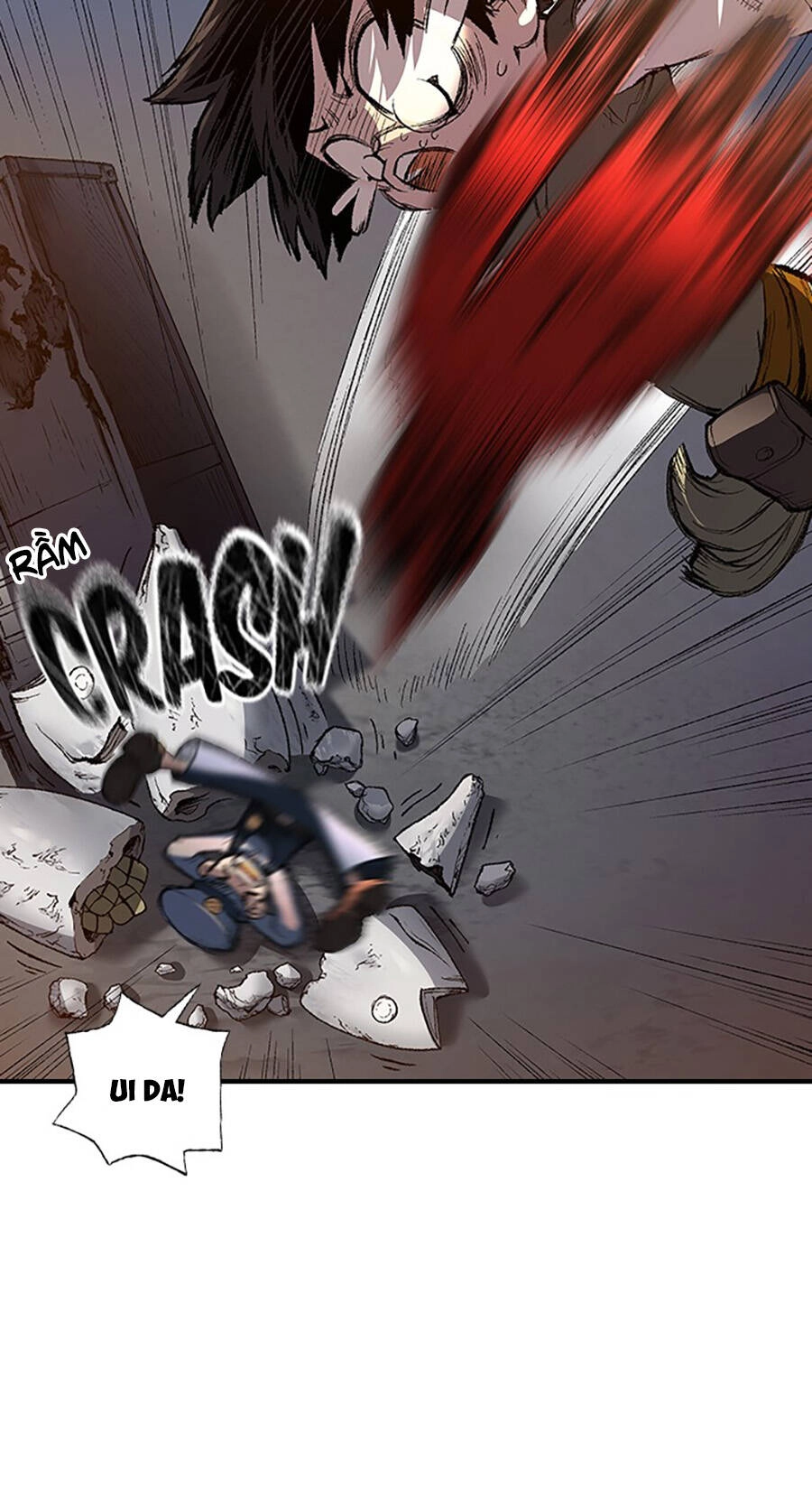 Super String - Du Hành Đa Vũ Trụ Chapter 3 - 25