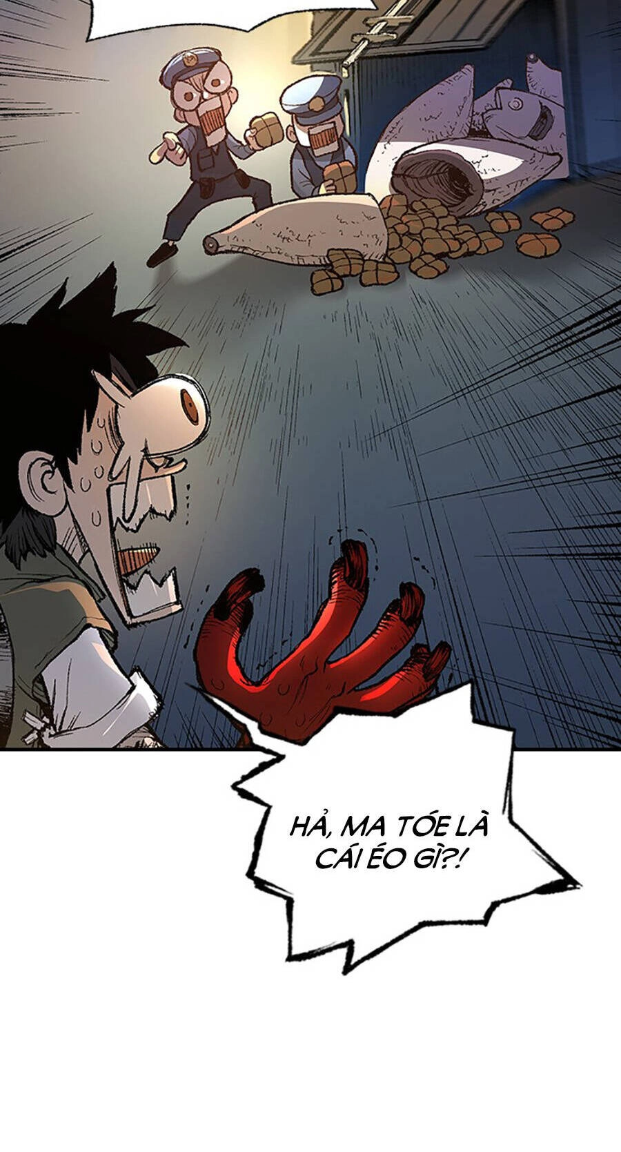 Super String - Du Hành Đa Vũ Trụ Chapter 3 - 29