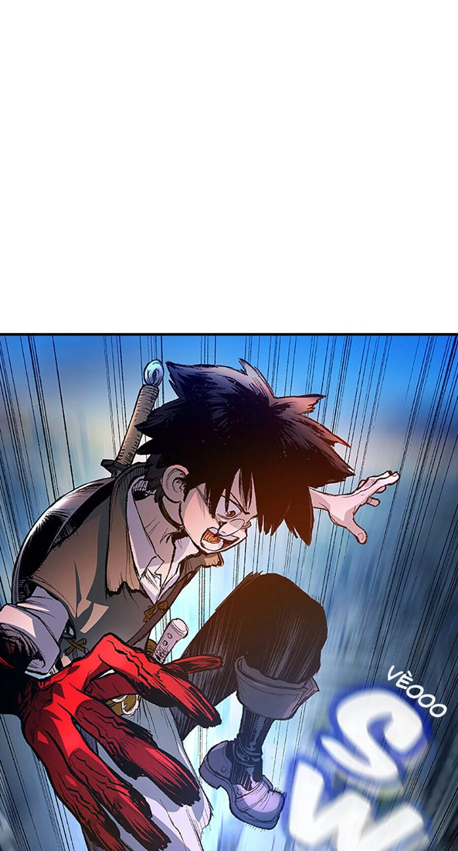 Super String - Du Hành Đa Vũ Trụ Chapter 3 - 35