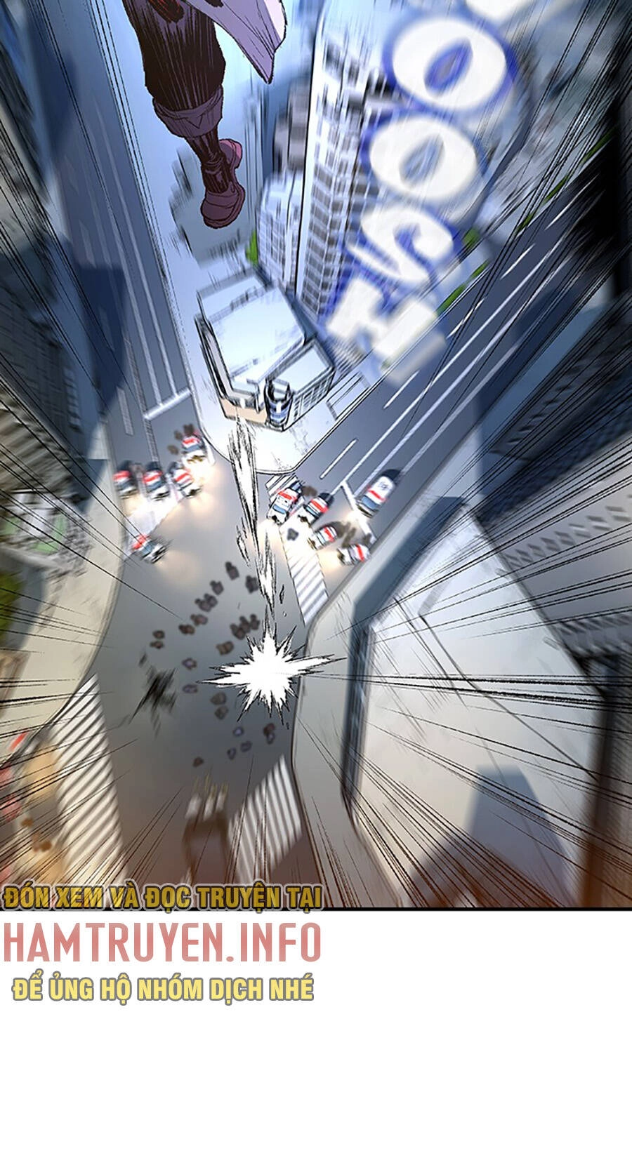 Super String - Du Hành Đa Vũ Trụ Chapter 3 - 36