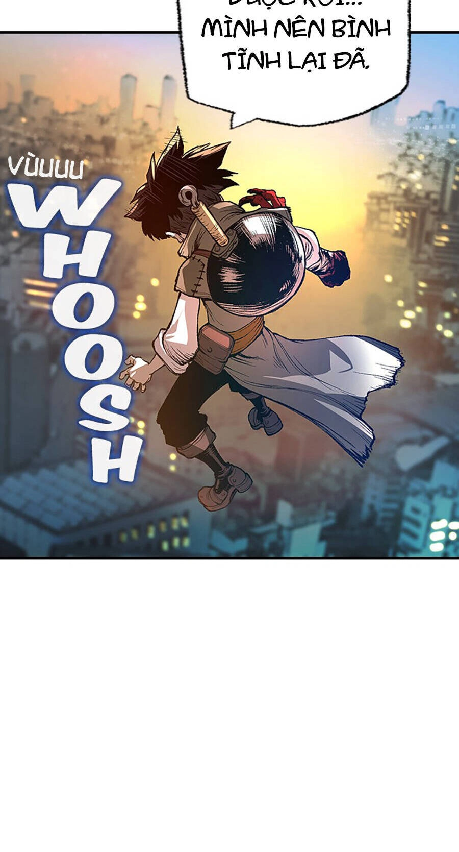 Super String - Du Hành Đa Vũ Trụ Chapter 3 - 39