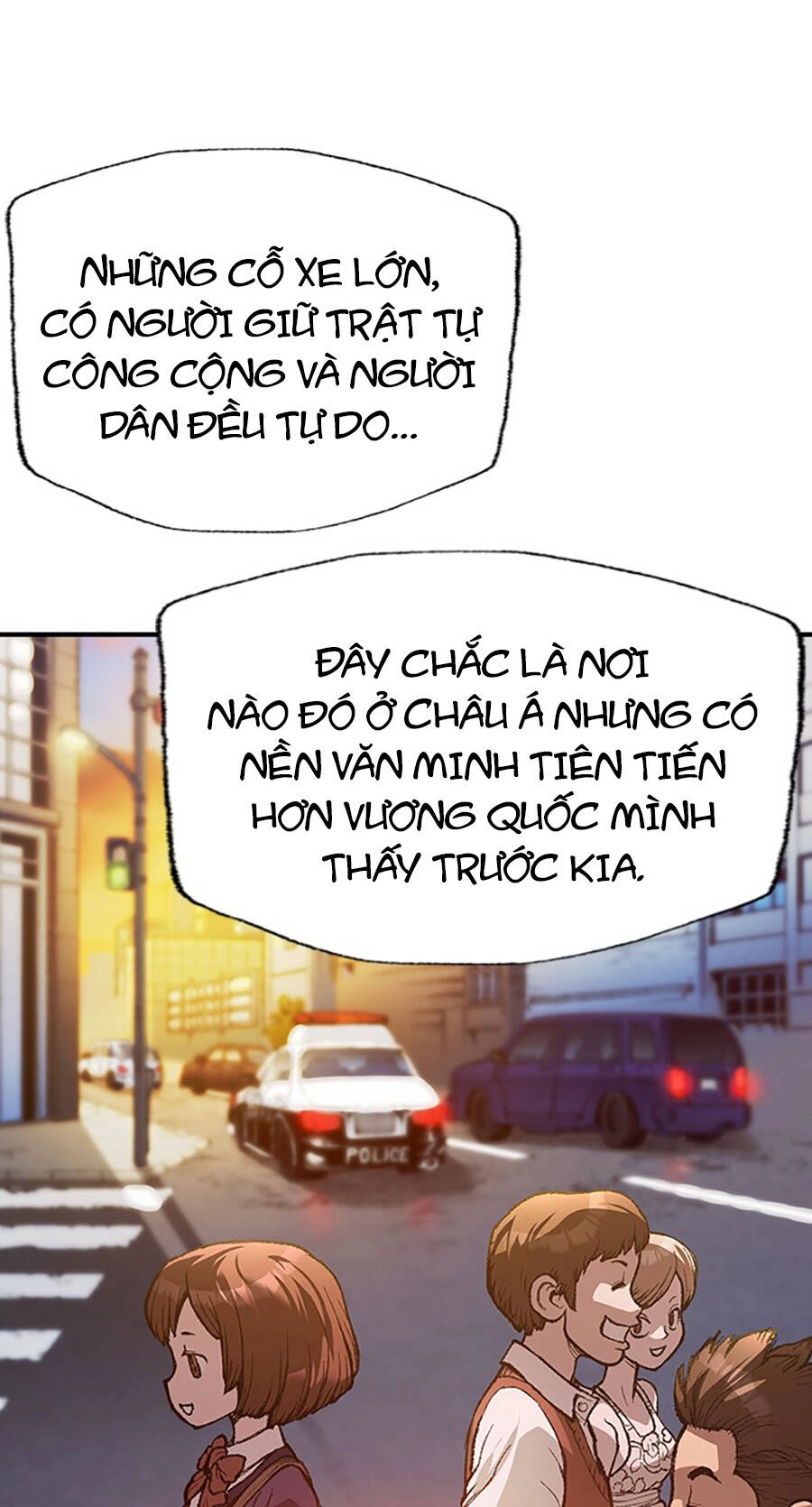 Super String - Du Hành Đa Vũ Trụ Chapter 3 - 43