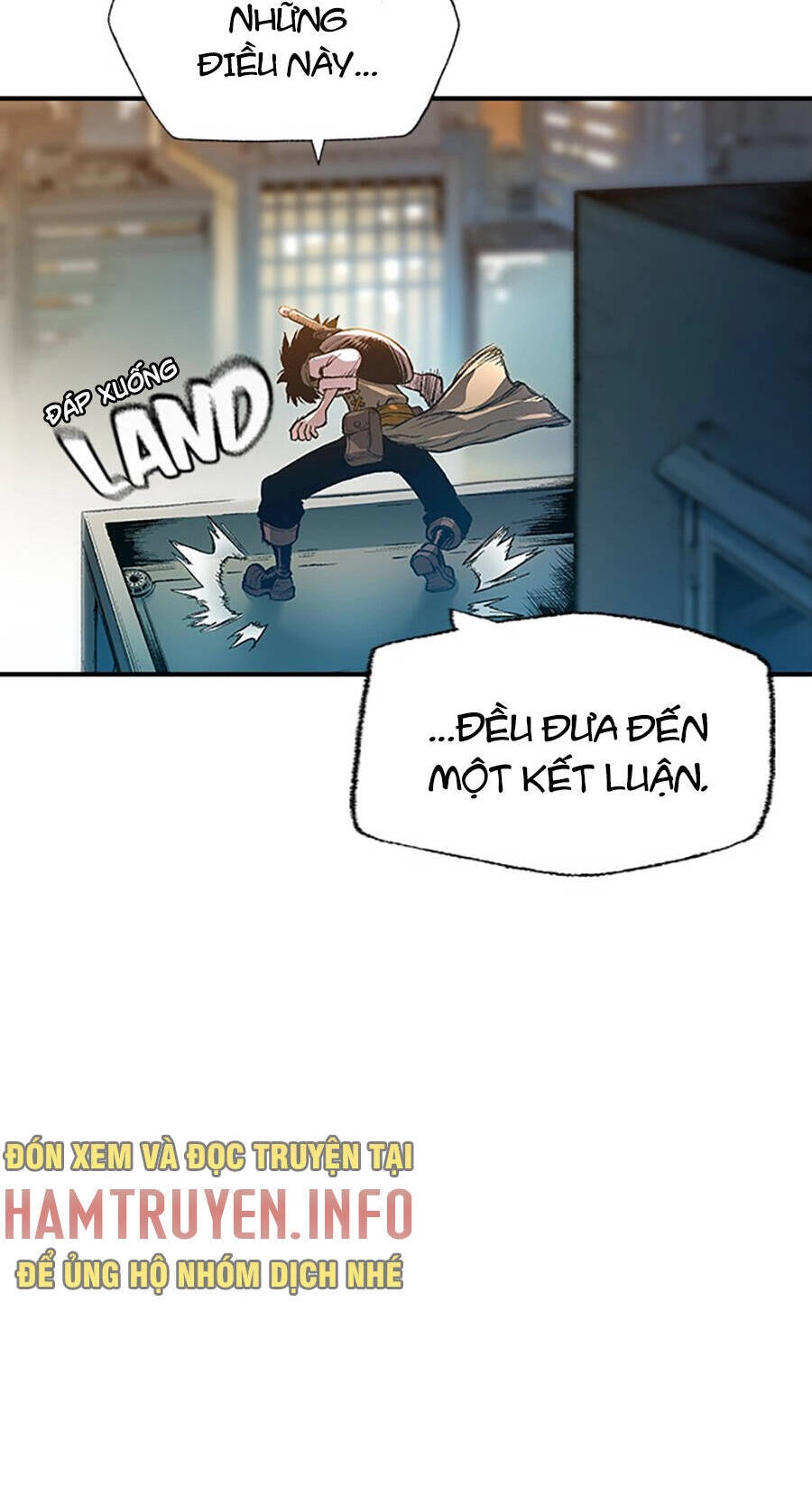 Super String - Du Hành Đa Vũ Trụ Chapter 3 - 47