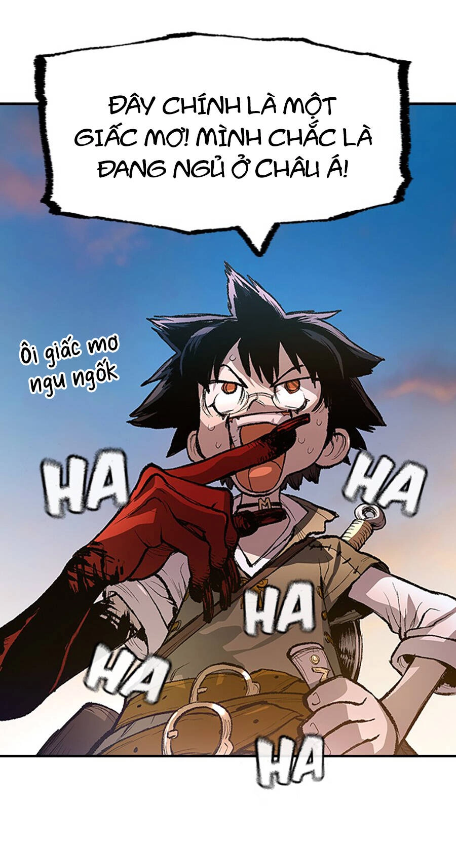 Super String - Du Hành Đa Vũ Trụ Chapter 3 - 48