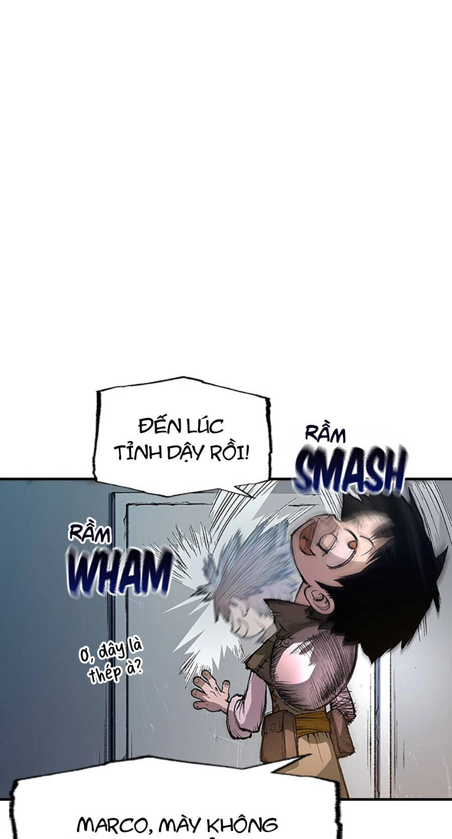 Super String - Du Hành Đa Vũ Trụ Chapter 3 - 49