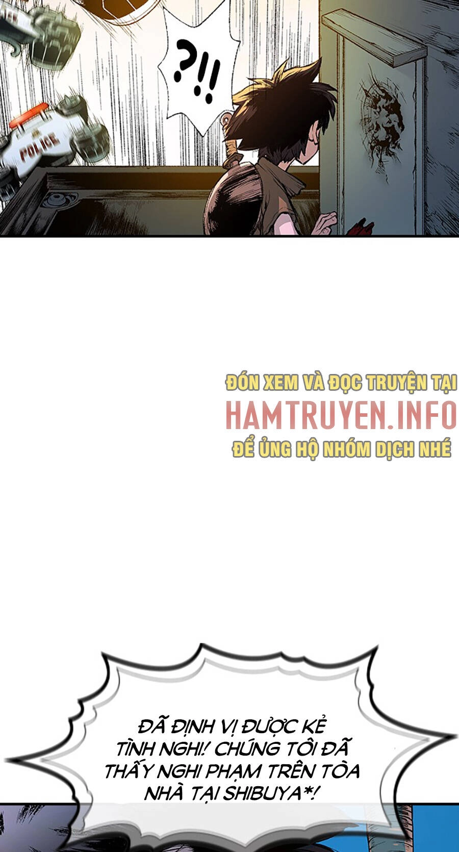 Super String - Du Hành Đa Vũ Trụ Chapter 3 - 51