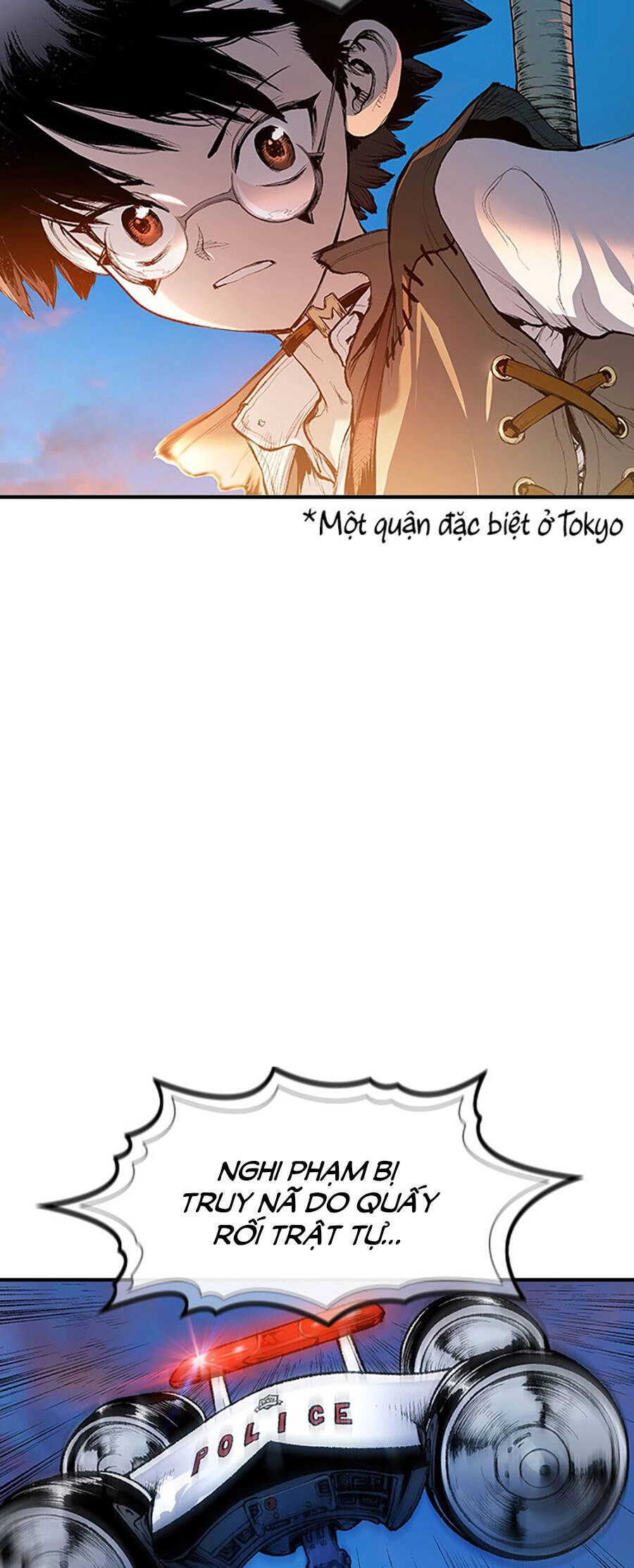 Super String - Du Hành Đa Vũ Trụ Chapter 3 - 52