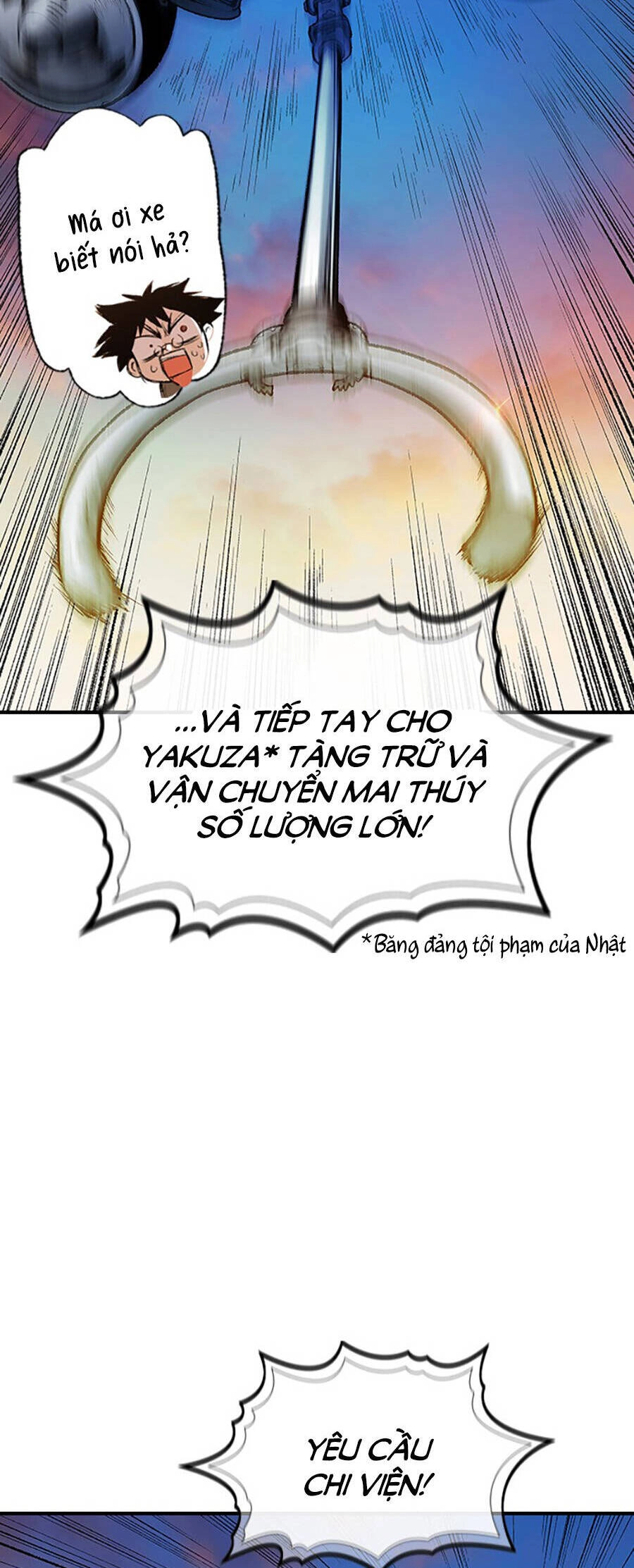 Super String - Du Hành Đa Vũ Trụ Chapter 3 - 53