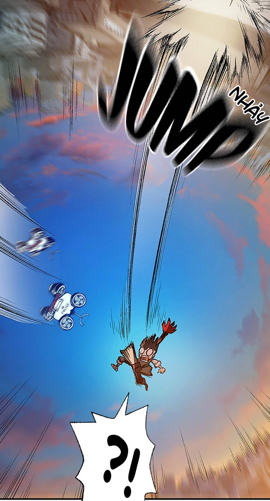 Super String - Du Hành Đa Vũ Trụ Chapter 3 - 57