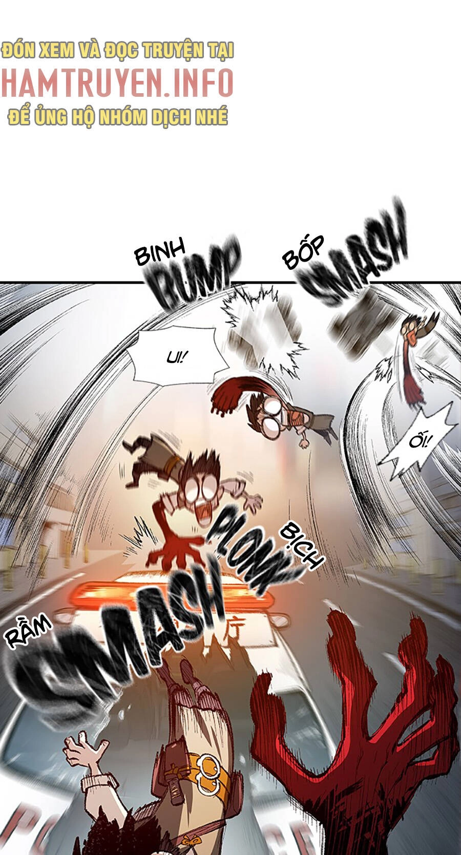 Super String - Du Hành Đa Vũ Trụ Chapter 3 - 60