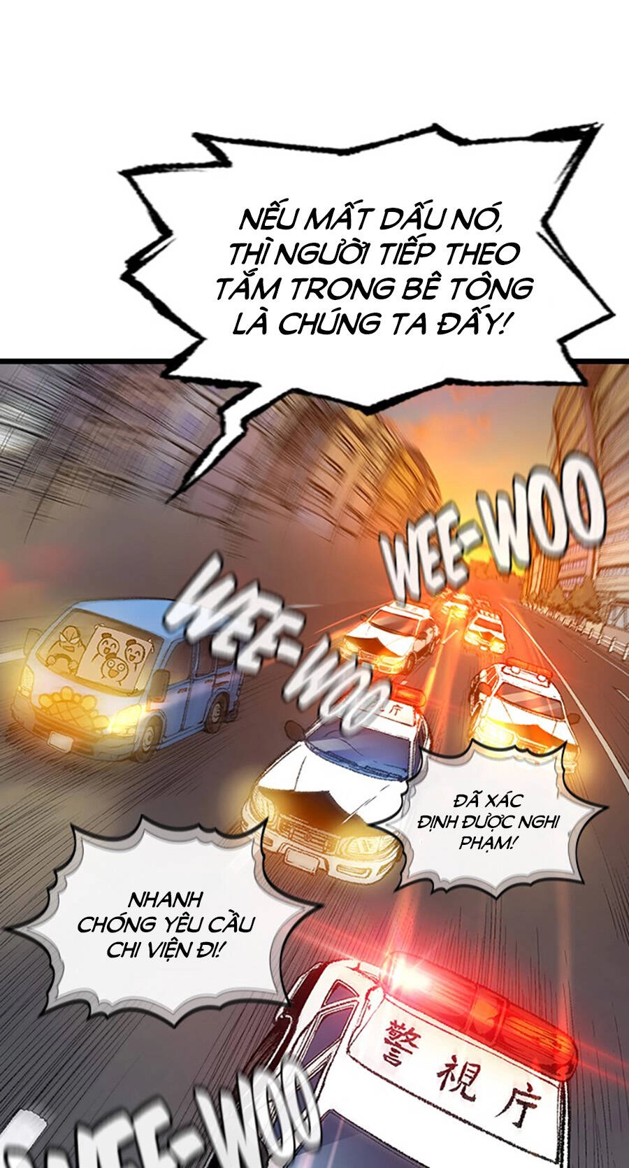 Super String - Du Hành Đa Vũ Trụ Chapter 3 - 67