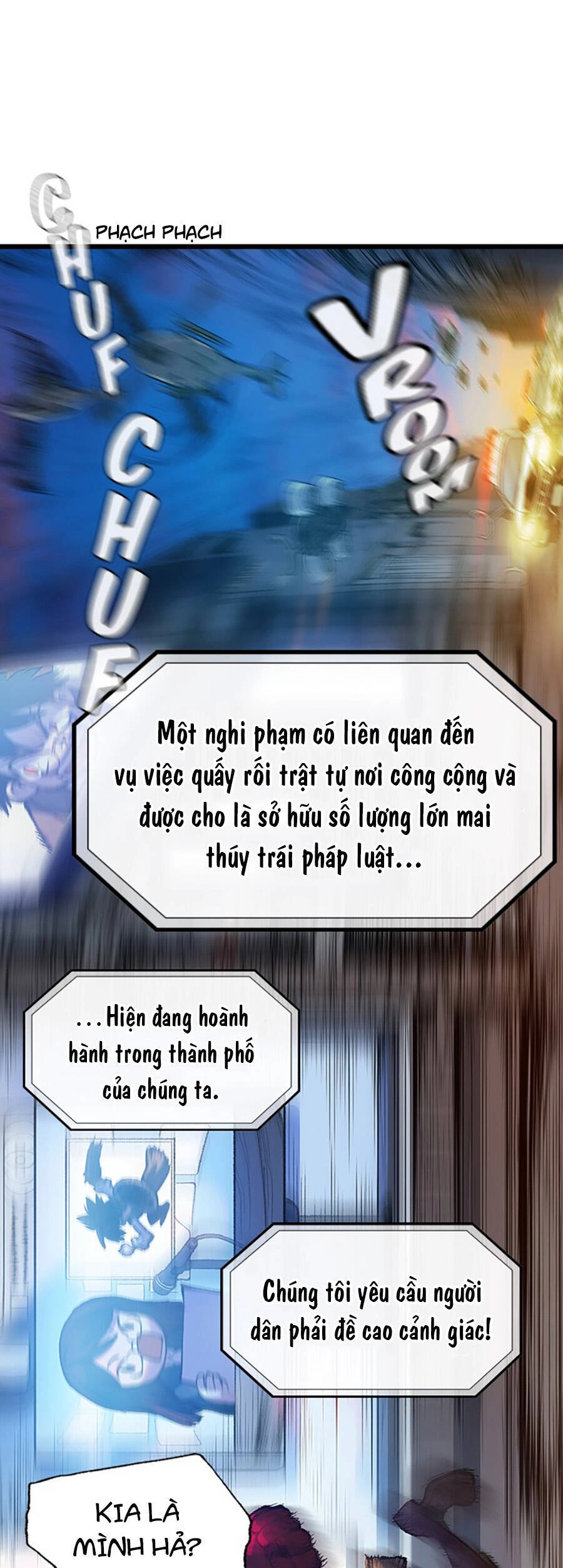 Super String - Du Hành Đa Vũ Trụ Chapter 3 - 69