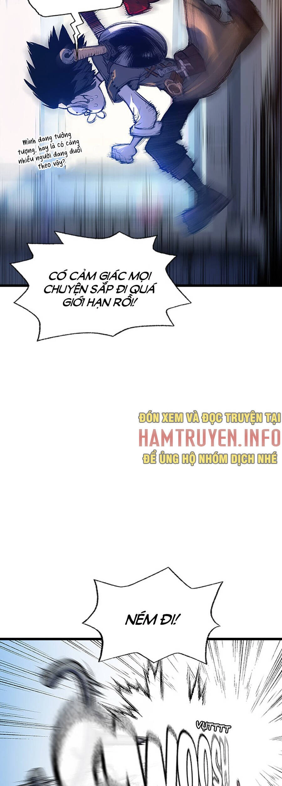 Super String - Du Hành Đa Vũ Trụ Chapter 3 - 70