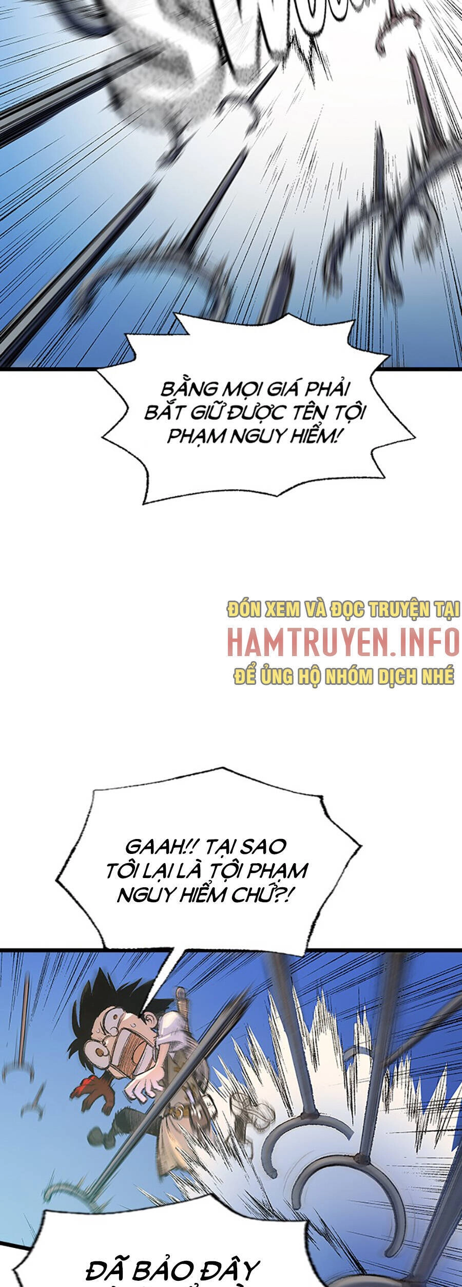 Super String - Du Hành Đa Vũ Trụ Chapter 3 - 71