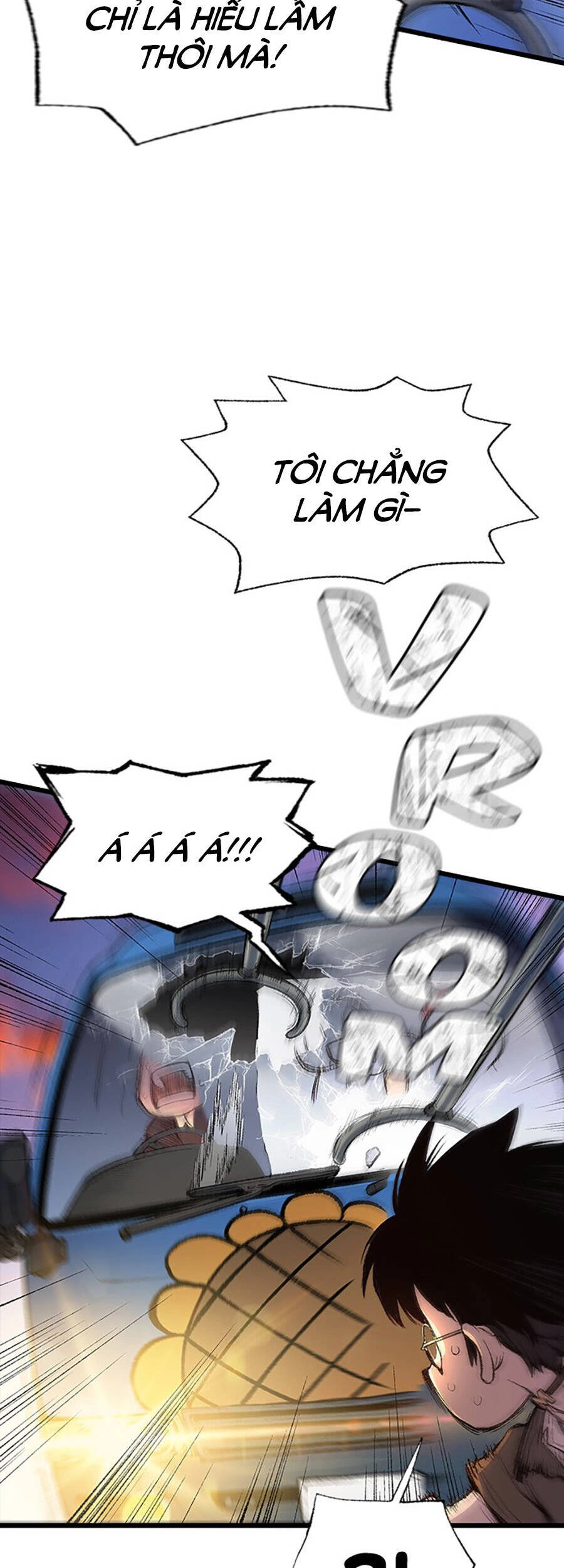 Super String - Du Hành Đa Vũ Trụ Chapter 3 - 72