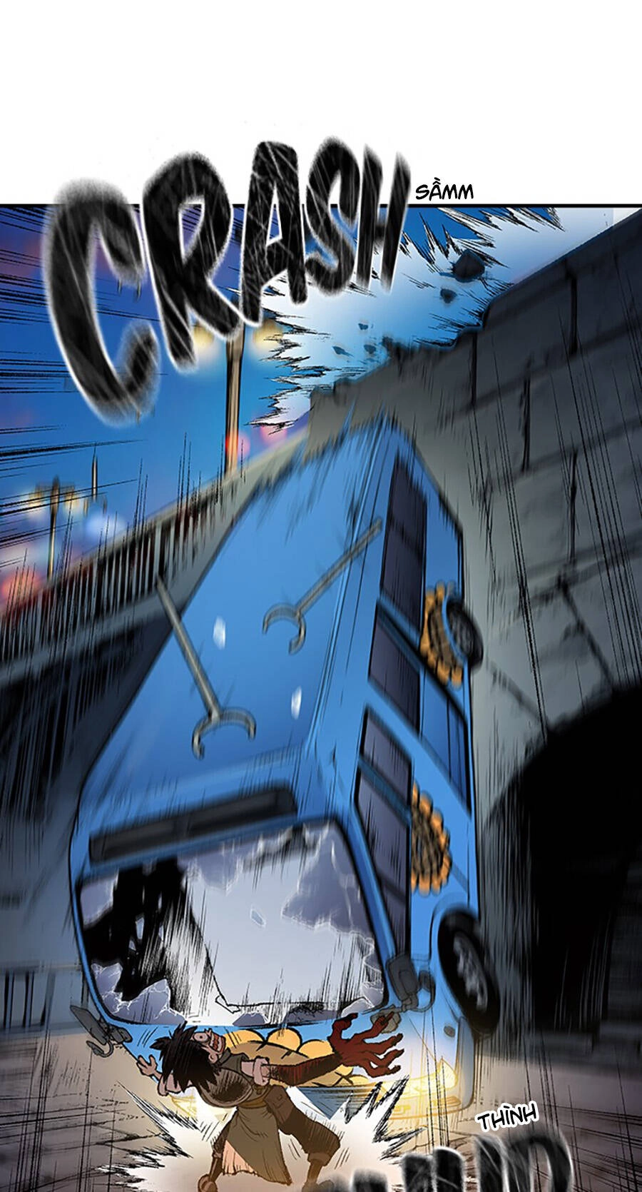 Super String - Du Hành Đa Vũ Trụ Chapter 3 - 79