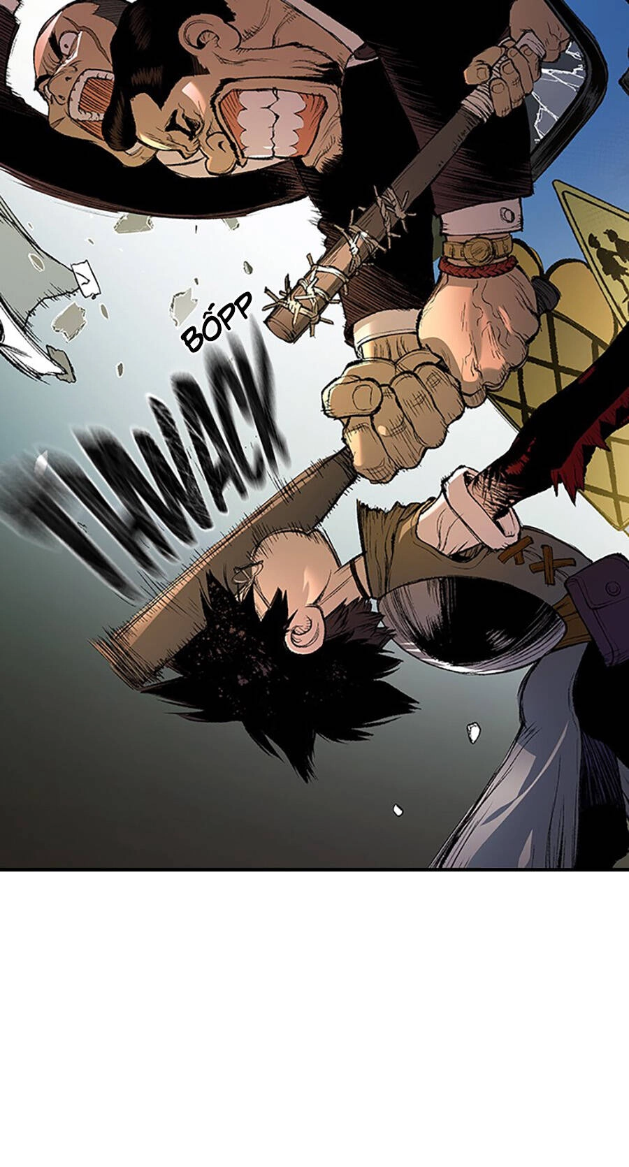 Super String - Du Hành Đa Vũ Trụ Chapter 3 - 84