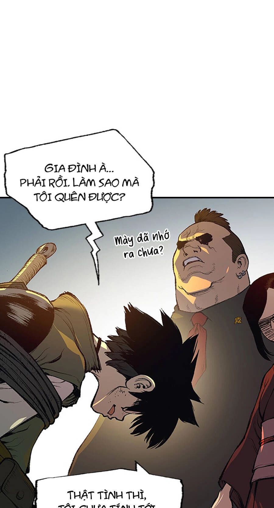 Super String - Du Hành Đa Vũ Trụ Chapter 3 - 98