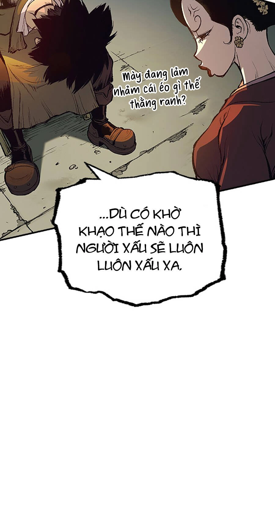 Super String - Du Hành Đa Vũ Trụ Chapter 3 - 100