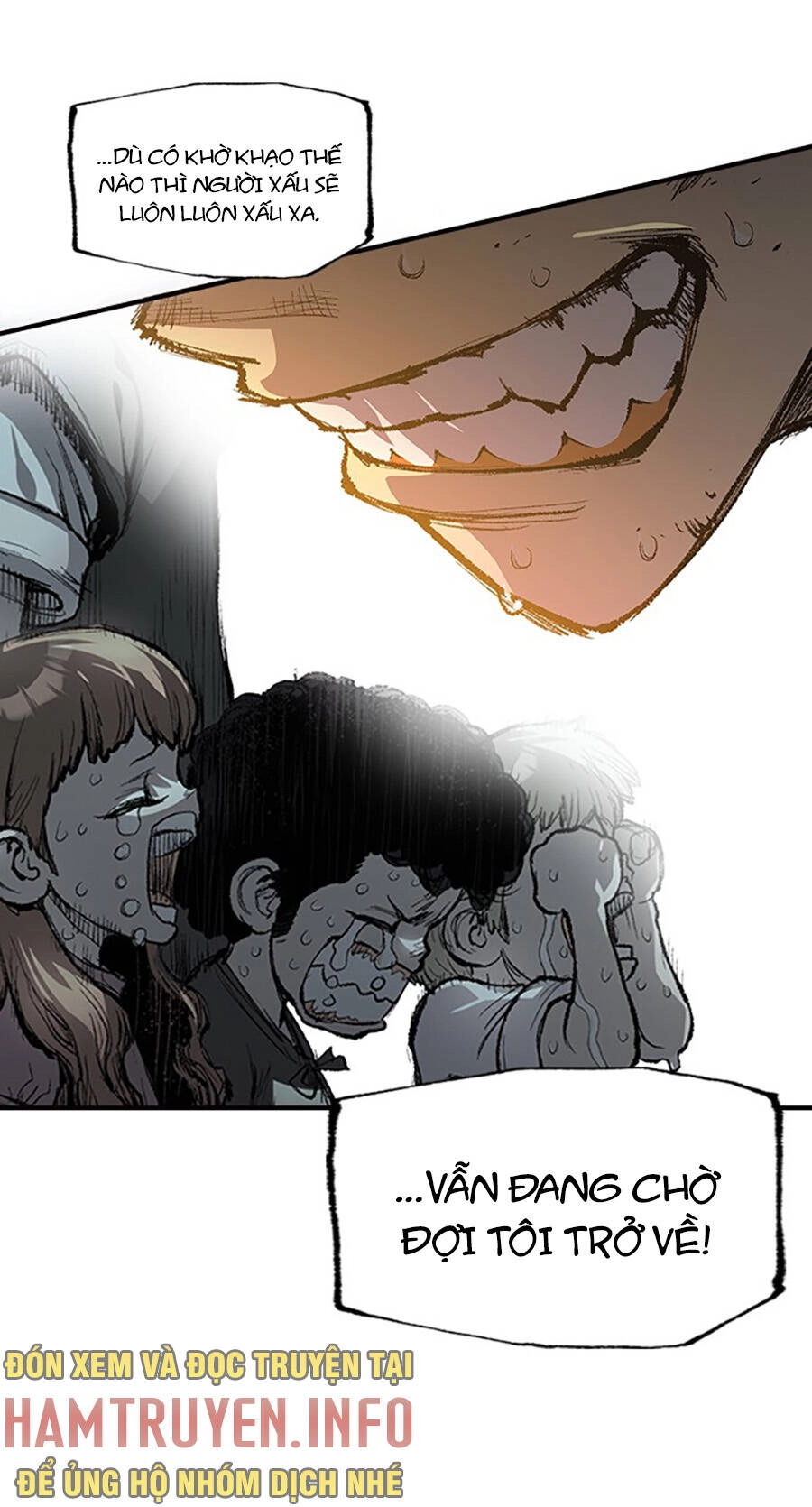 Super String - Du Hành Đa Vũ Trụ Chapter 3 - 101