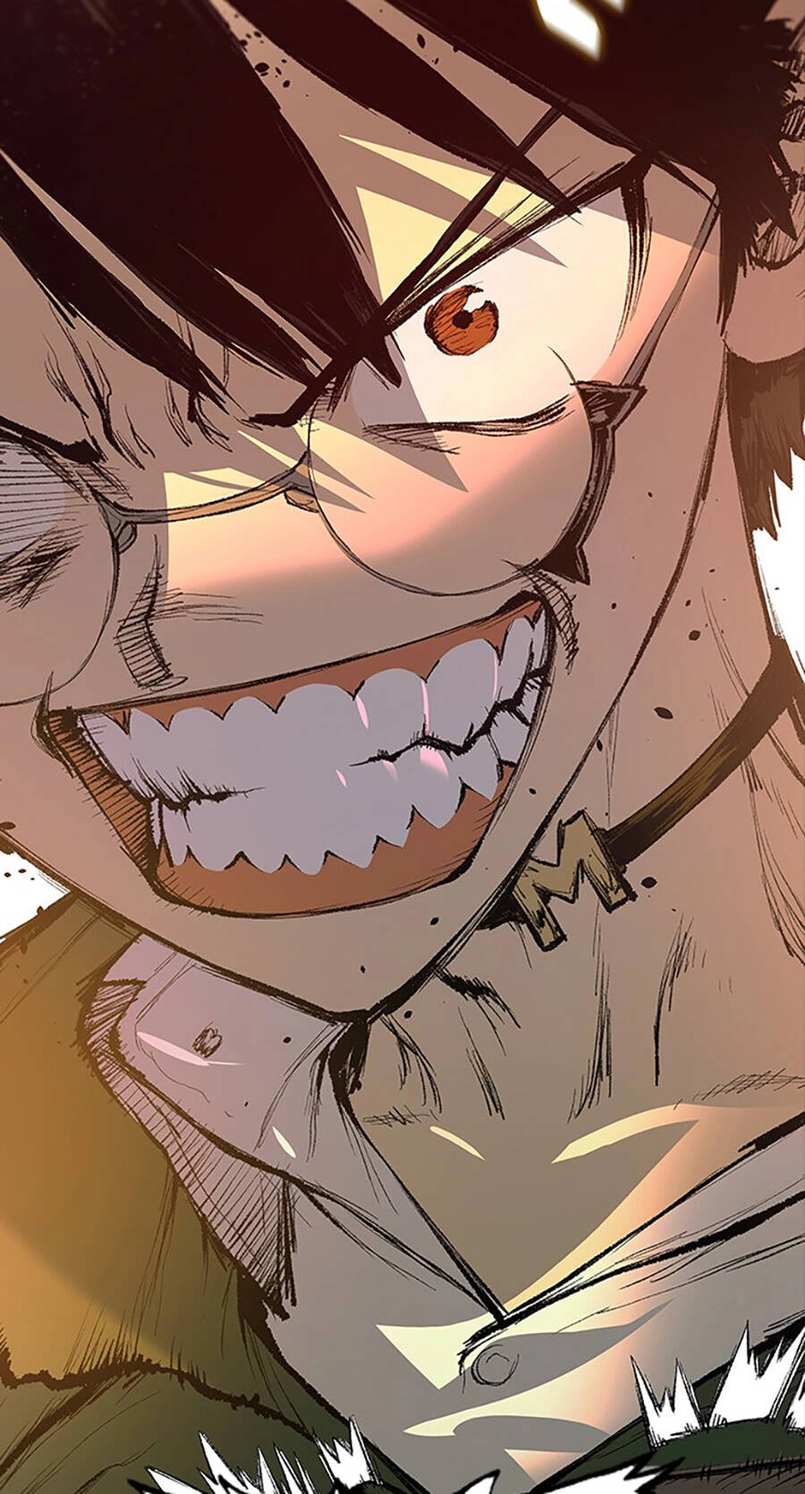 Super String - Du Hành Đa Vũ Trụ Chapter 3 - 103