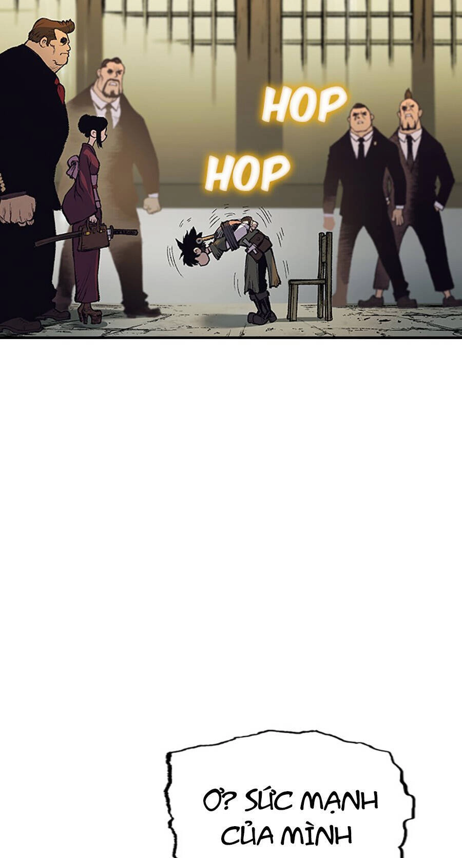 Super String - Du Hành Đa Vũ Trụ Chapter 3 - 105