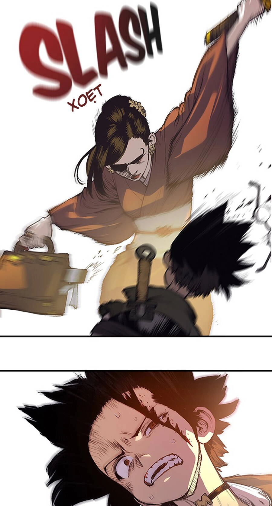 Super String - Du Hành Đa Vũ Trụ Chapter 3 - 107